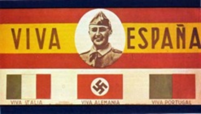 A época franquista