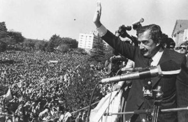 30 de 0ctubre de 1983