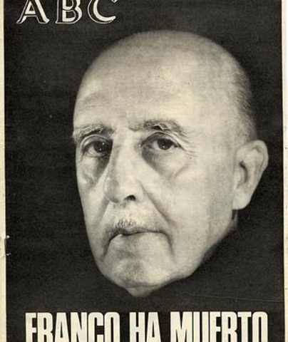 Cambios e fin do franquismo
