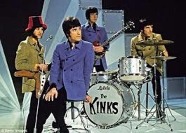 The Kinks