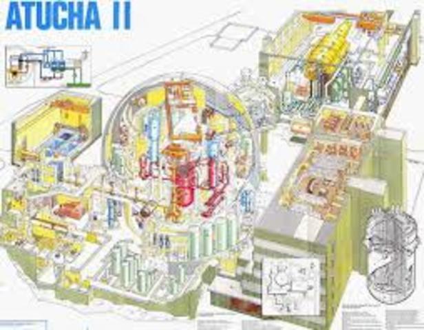 La tercera central nuclear en Argentina - Atucha 2