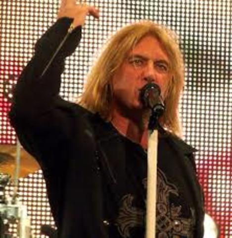 Joe Elliot