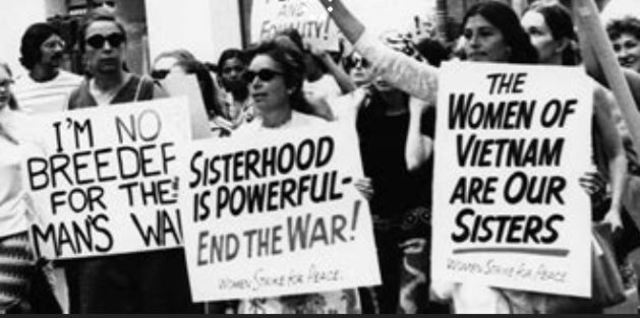 Women's Right movement