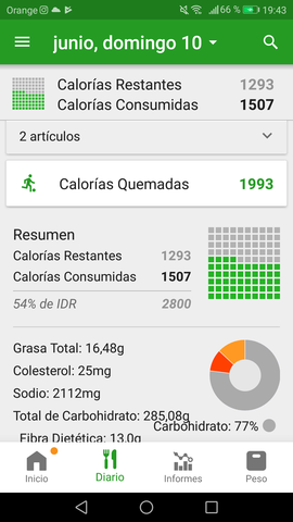 Pachanguilla con papá