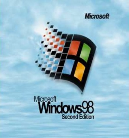 Windows 98.