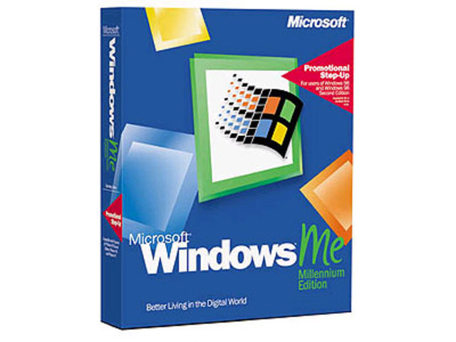 Windows Millenium Edition