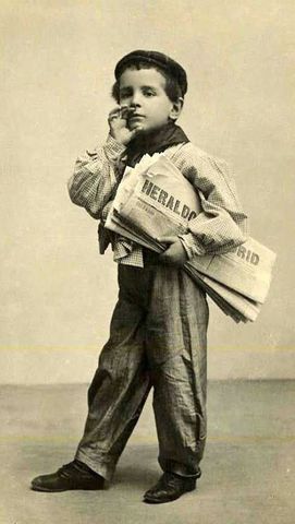 NIÑO COMO FUTURO CIUDADANO