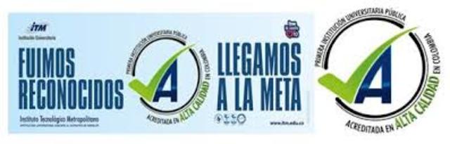 Acreditación Institucional