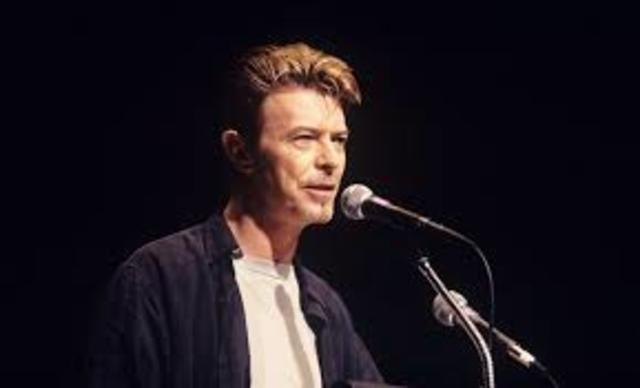 David Bowie