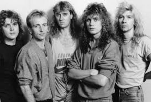 Def Leppard