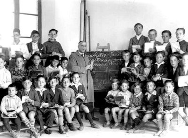 FORMACIÓN DEL NIÑO