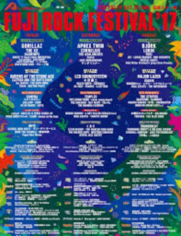 Fuji Rock Festival