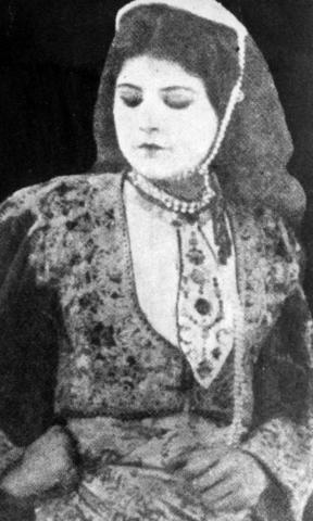 Μαρία Πενταγιώτισσα