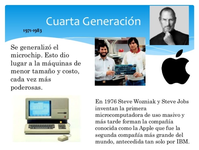 Cuarta Generación