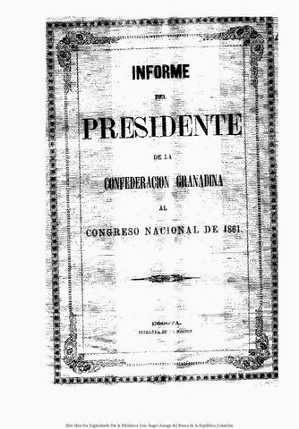 Pacto de unión de Colombia