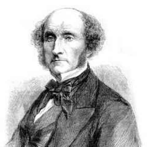 John Stuart Mill 1806 - 1873