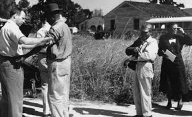 Experimento de Tuskegee