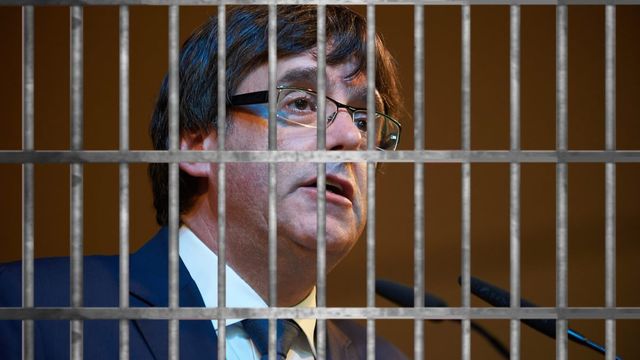 Carles Puigdemont arrestat a Alemanya