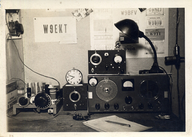 Invención de la radio