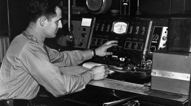 Primera emisora de radio