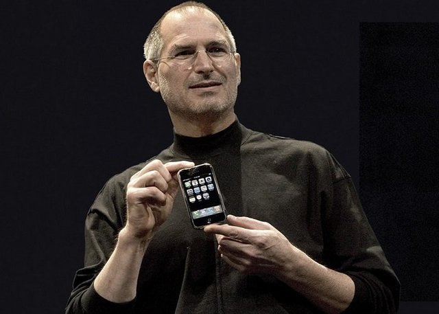 Evolución del IPhone