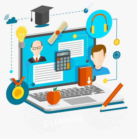 Pioneros en la enseñanza a distancia