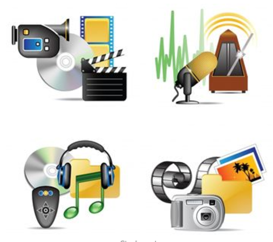 Enseñanza por multimedia