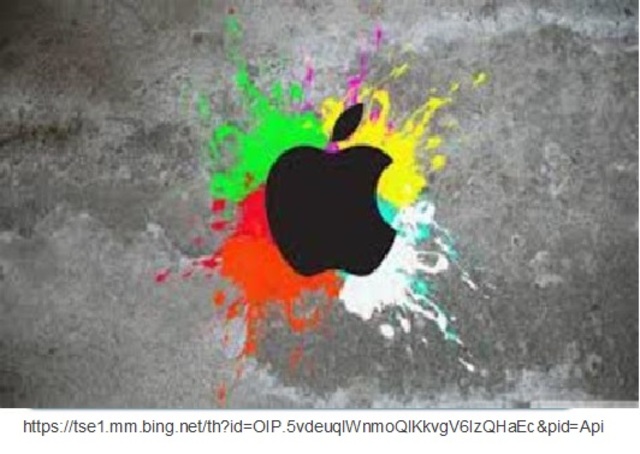 Objeto Educacional - APPLE