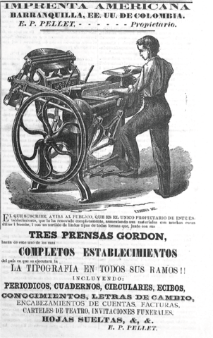 Siglo XV 1401-1500 la imprenta