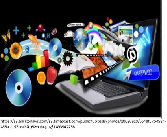 Contenidos Educativos Digitales. Morán