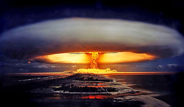 Treaty of the Non-Proliferation of Nuclear Weapons