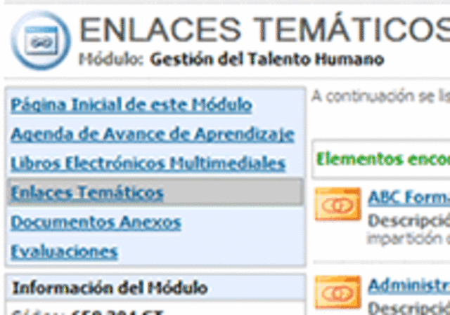 Plataformas virtuales.