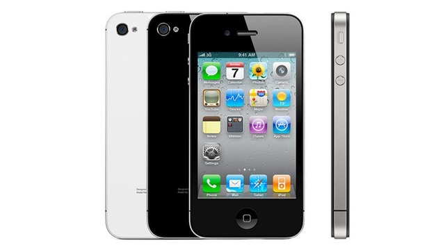 iPhone 4