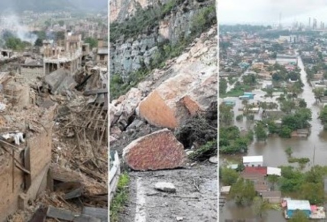 NOTICIAS DE NUESTRO PAIS