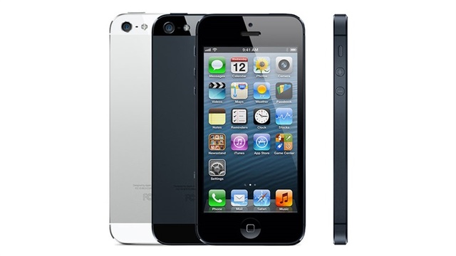 iPhone 5