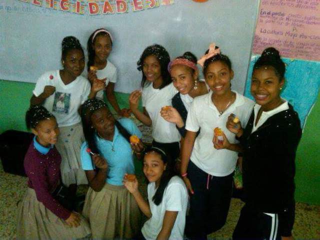 Segundo de bachiller