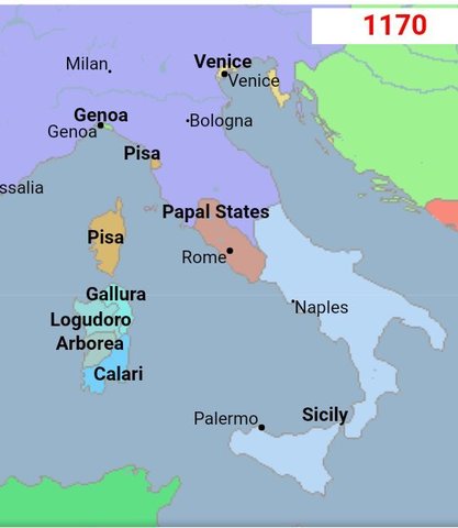 La Republica de Pisa