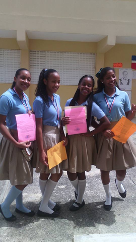 Tercero de bachiller