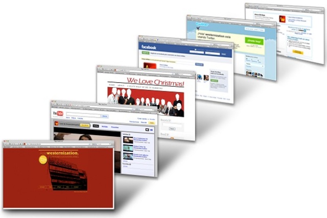 Welcome to the WWW Revolution