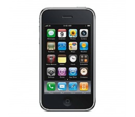 Presentación del ¡Phone 3GS