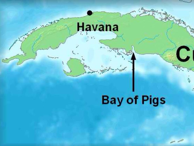 Bay of Pigs