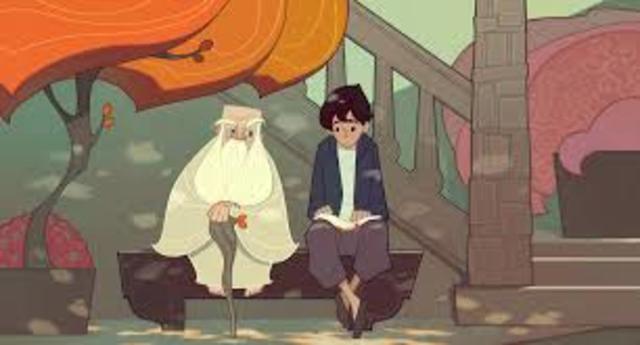 Encounter with the Alchemist