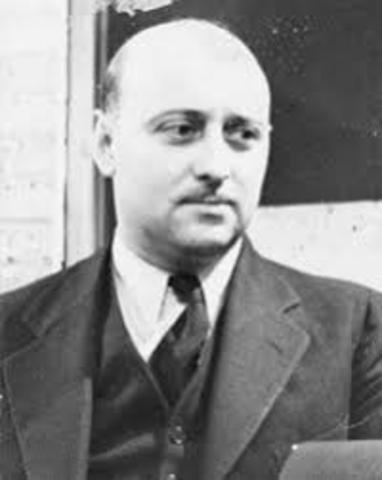 Ralph W. Gerard, 1969