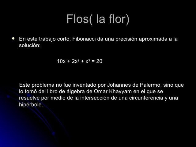Flos