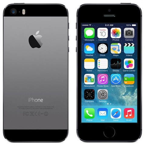 ¡Phone 5s(7a generación)