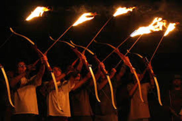 The first...'rocket'?