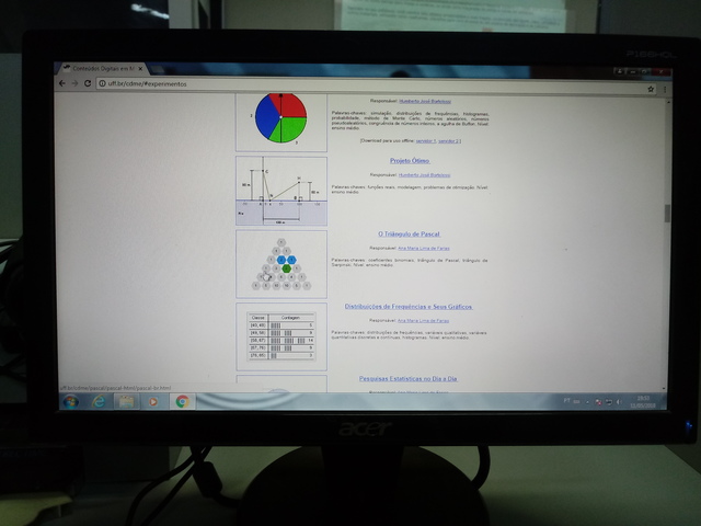 Trabalhando Com Plataformas Digitais