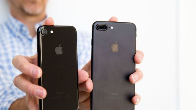 iPhone 7 y iPhone 7 Plus (10ª generación)