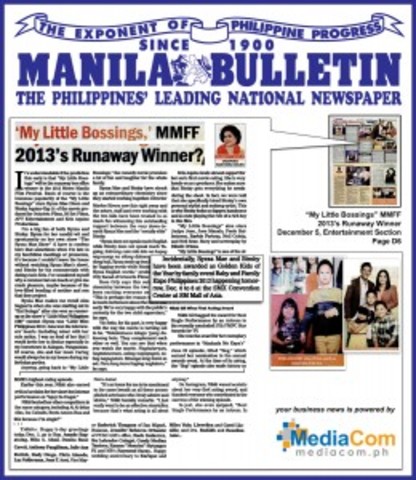 Newspaper and Media Exposures to it