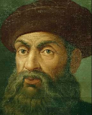 Magallaes bidaiaren bukaera